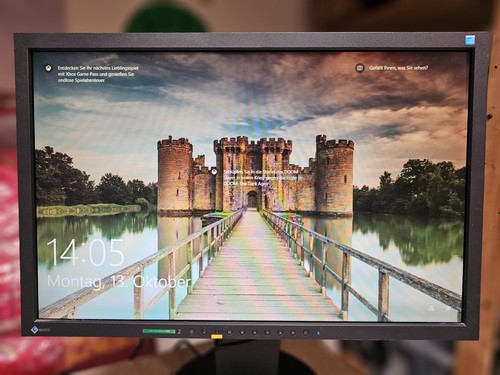 Eizo 22 zoll monitor - monitor,