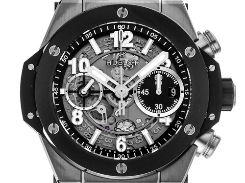 Hublot big bang - bang, titanium