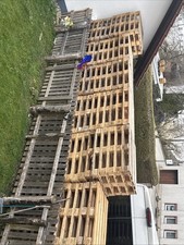 Europalette 120x80 cm EPAL