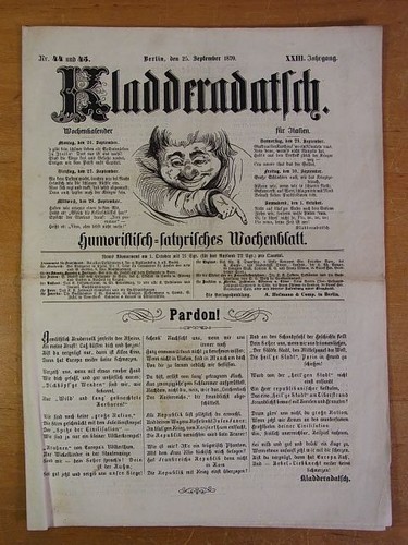 Kladderadatsch