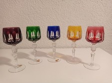 5 Nachtmann Bleikristall