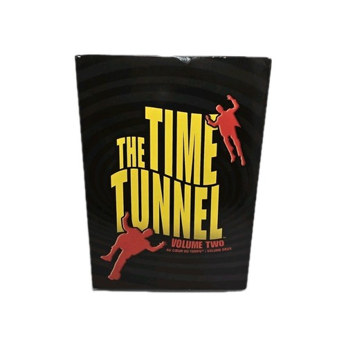 The time tunnel vol - -, (dvd-
