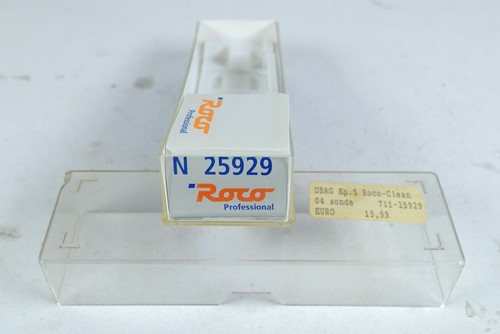 Leere spur ovp - ovp, roco