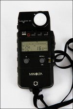 BELICHTUNGSMESSER MINOLTA
