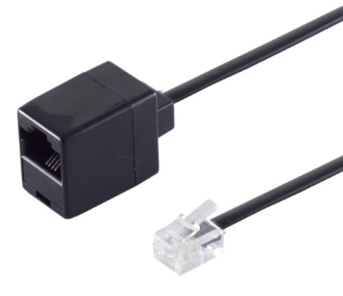Western rj11 telefon kabel - western,
