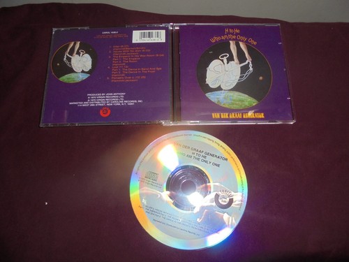 Van der graaf generator to - der,