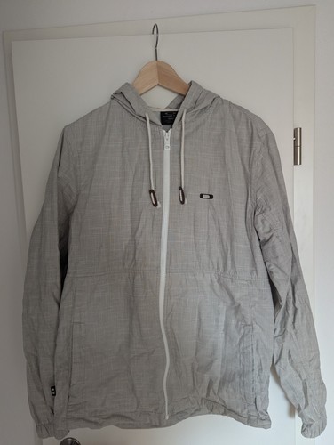 Oakley sommerjacke mit kapuze - sommerjacke,