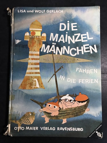 Die mainzelmännchen fahren - die, in