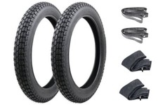 Reifensatz für Zündapp KS