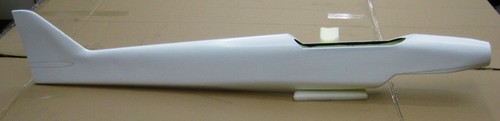 Paf mini scalar gfk rumpf - mini-scalar, gfk-rumpf