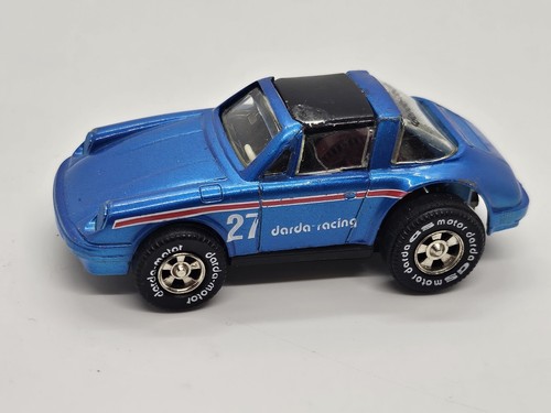Darda motor porsche 911 targa - darda,