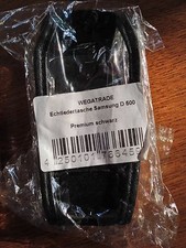 Samsung E500 /Handy -Tasche