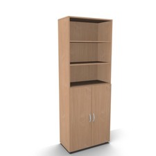 Aktenschrank Mega 6 OH Türen