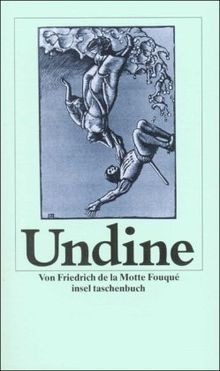 Undine ein märchen der - ein,