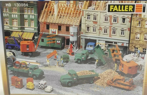 Faller 130984 - faller,