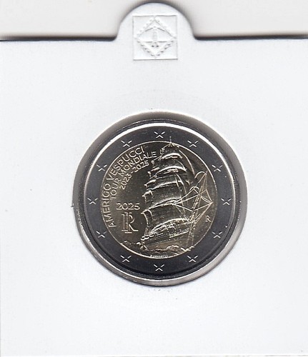 Italien 2025 euro - italien,