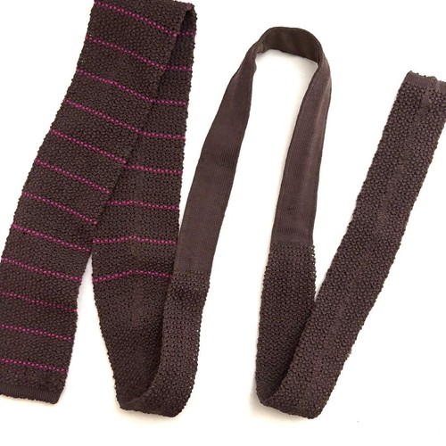 Hermes paris strickkrawatte - hermes,