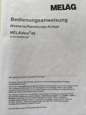 Melag Meladem 40 – NEU &