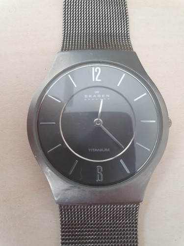 Skagen 233lttm - skagen,
