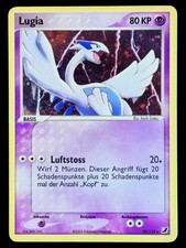 Lugia 29/115 Holo EX Verborgene Mächte Deutsch - Pokemon Karten