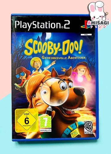 Scooby doo geheimnisvolle - scooby-doo!:,
