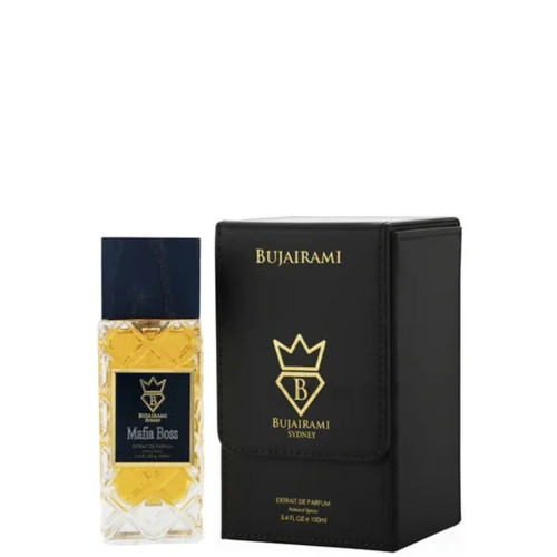 Mafia boss 100ml bujairami - mafia,