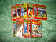 50 x Heimat Romanhefte ( 4 x 5