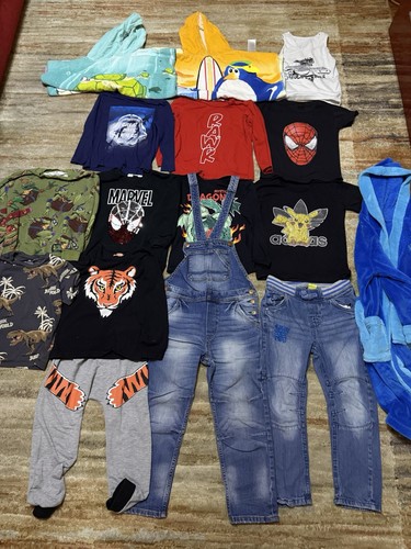 Bekleidungspaket jungs - jungs,
