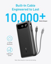 Anker Powerbank 20.000mAh 87W