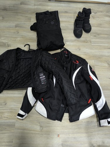 Damen motorrad - damen,
