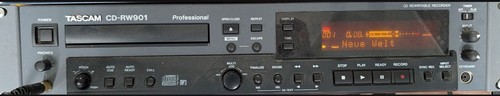 Tascam rw901 cd rewritable - cd-rw901,