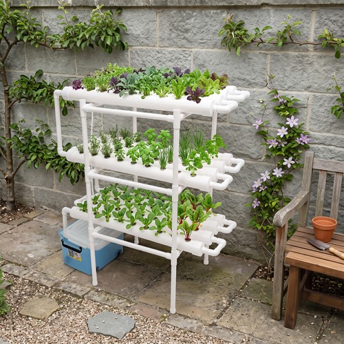 Hydroponic system grow kit - system,