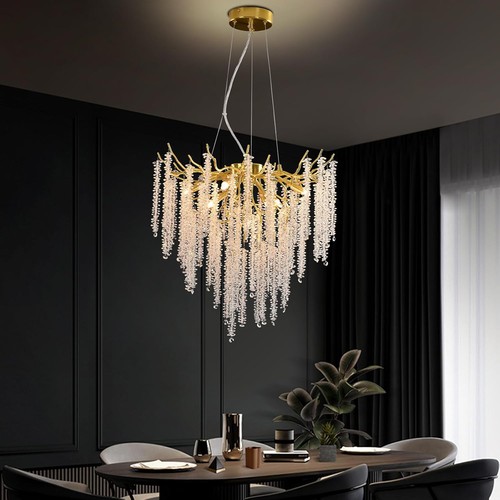 Modern kronleuchter kristall - modern,
