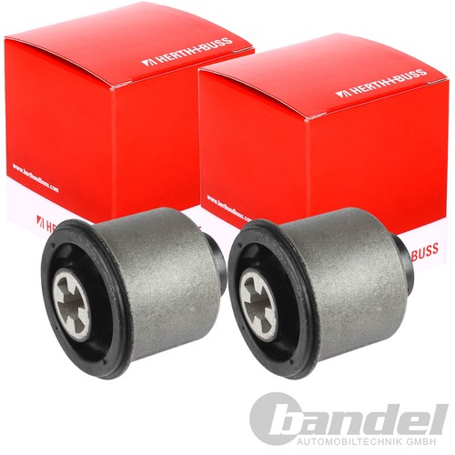 Herth buss querlenkerlager - 2x, herth+buss