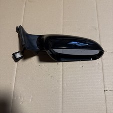 Audi A3 8L Außenspiegel LZ9W Ebonyschwarz Schwarz Recht 010594 Spiegel 8L1858532