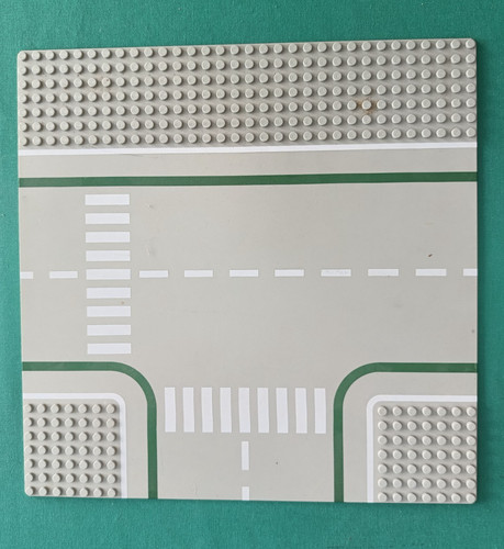 Lego city straßenplatte - lego®,