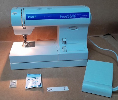 Pfaff freestyle 610a - freestyle,