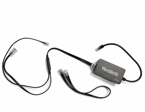 Yealink ehs36 headset adapter - ehs36, headset-adapter
