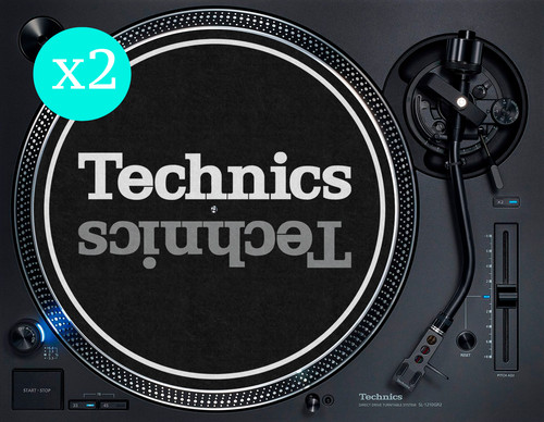Technics zweifarbige