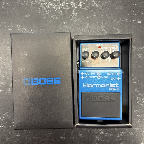 Boss harmonist - boss, ps-6