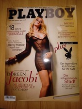 Playboy - 04/2007 Doreen Jacobi - Sehr guter Zustand