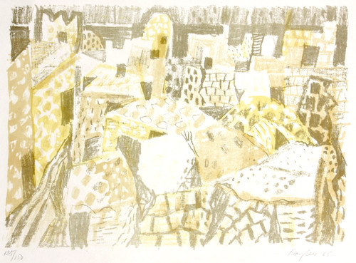 Eduard bargheer - bargheer, (1901-1979)