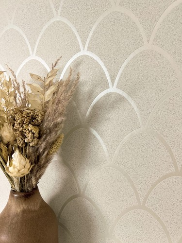 Newroom vliestapete beige - newroom,