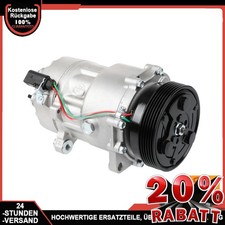 Klimakompressor Passend für