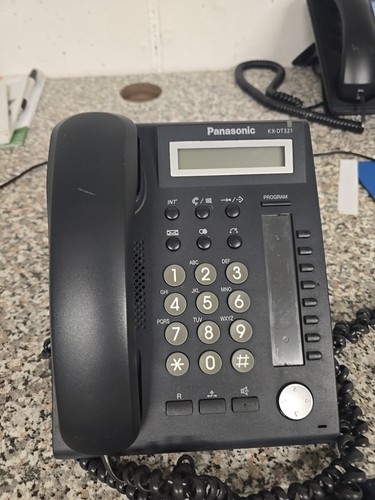 Panasonic dt321 b - panasonic, ne
