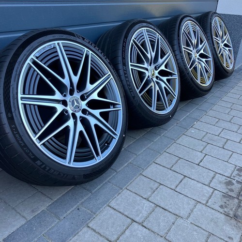 Original mercedes c63 e - c63, s