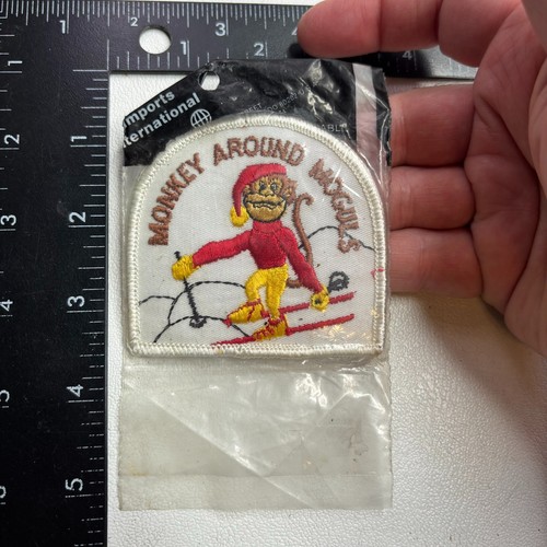 Vtg original pkg - vtg, ski