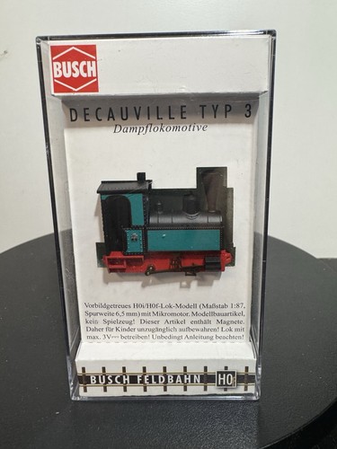 Busch feldbahn h0f 12141 - busch,