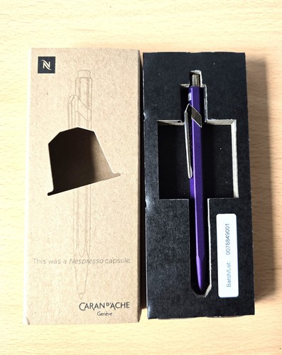 Caran ache nespresso - caran,