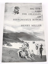Henry miller big sur - henry,